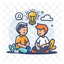 Success Business Goal Icon