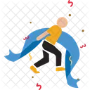 Willpower Courage Determination Icon