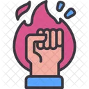Motivation Success Inspiration Icon
