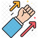 Motivation Business Success Icon