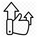 Success Business Goal Icon