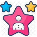 Motivation Success Empower Icon