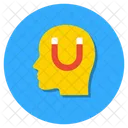 Motivation Willpower Influence Icon