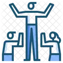 Motivation Success Concept Icon