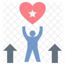 Motivation Success Winner Icon