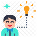 Motivation Encouragement Stimulus Icon