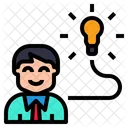 Motivation Encouragement Stimulus Icon