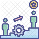 Development Drill Motivation Icon