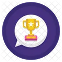 Motivation Sucess Promotion Icon
