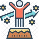 Motivation Motive Incentive Icon
