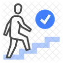 Motivation Efficiency Innovation Icon