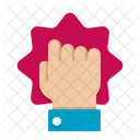 Motivation Success Businessman Icon