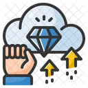 Motivation Success Goal Icon