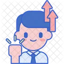 Motivation Achievement Success Icon