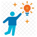 Motivation Ambition Attempt Icon