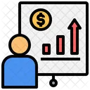 Motivation Planning Business Icon