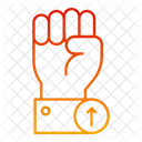 Motivation Line Icon
