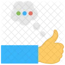 Motivation Inducement Inspiration Icon