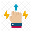 Motivation Success Goal Icon