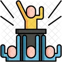 Motivation Success Goal Icon