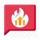 Motivation Achievement Goal Icon