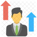 Motivation Success Professional Icon