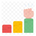 Success Business Goal Icon