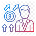 Success Business Goal Icon