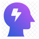 Motivation Thinking Idea Icon