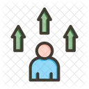 Success Business Goal Icon