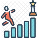 Motivation Mainspring Desire Icon
