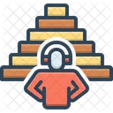 Motivation Incentive Mainspring Icon