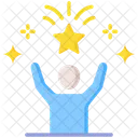 Motivation Winner Endeavor Icon