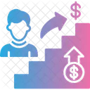 Leader Shared Incentives Icon