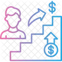 Leader Shared Incentives Icon