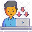 Motivation Loss  Icon