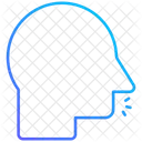 Motivation Speech Icon