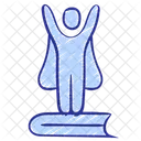 Empower Motivation Power Icon