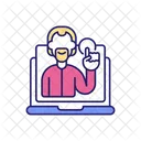 Listening Motivational Information Icon
