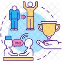 Motivational interviewing  Icon