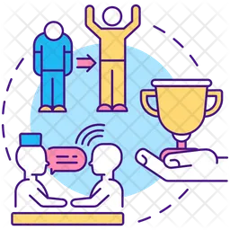 Motivational interviewing  Icon