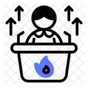 Motivational Speech Speech Speaker Icon