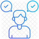 Motivierende Zitate  Symbol