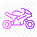 Moto Moto Course Icon