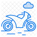 Moto  Icône
