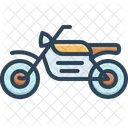 Moto Moto Transport Icône