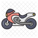 Moto  Icono