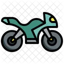 Moto  Icono