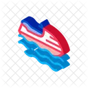 Barco Crucero Nautica Icon
