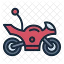 Moto rc  Icono